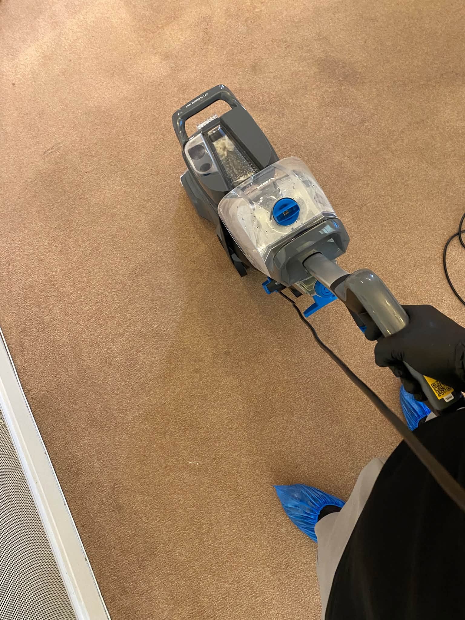 Carpet Cleaning